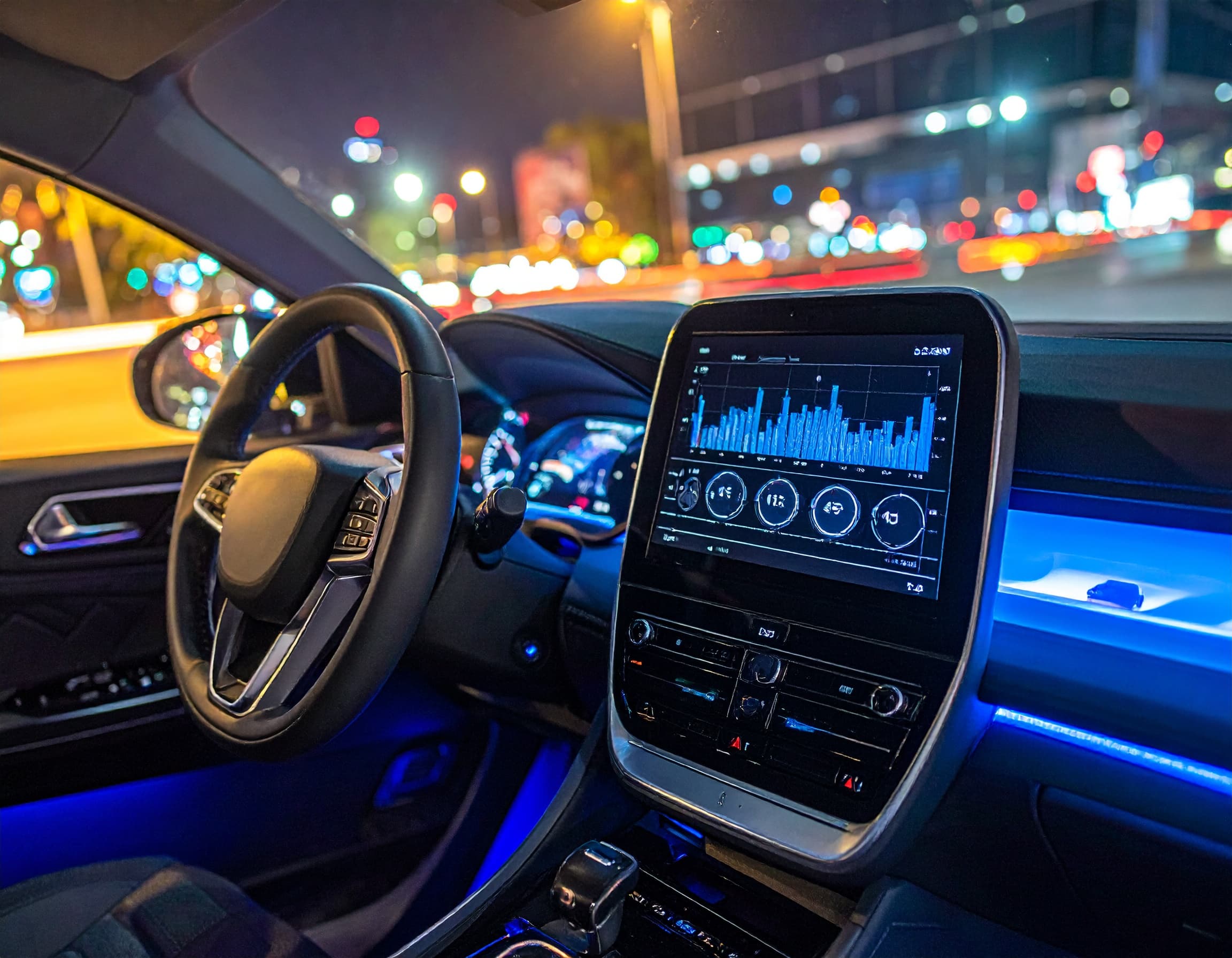 Case study Automotive — Automotive: Controllo Intelligente del Veicolo e Telemetria OBD-II