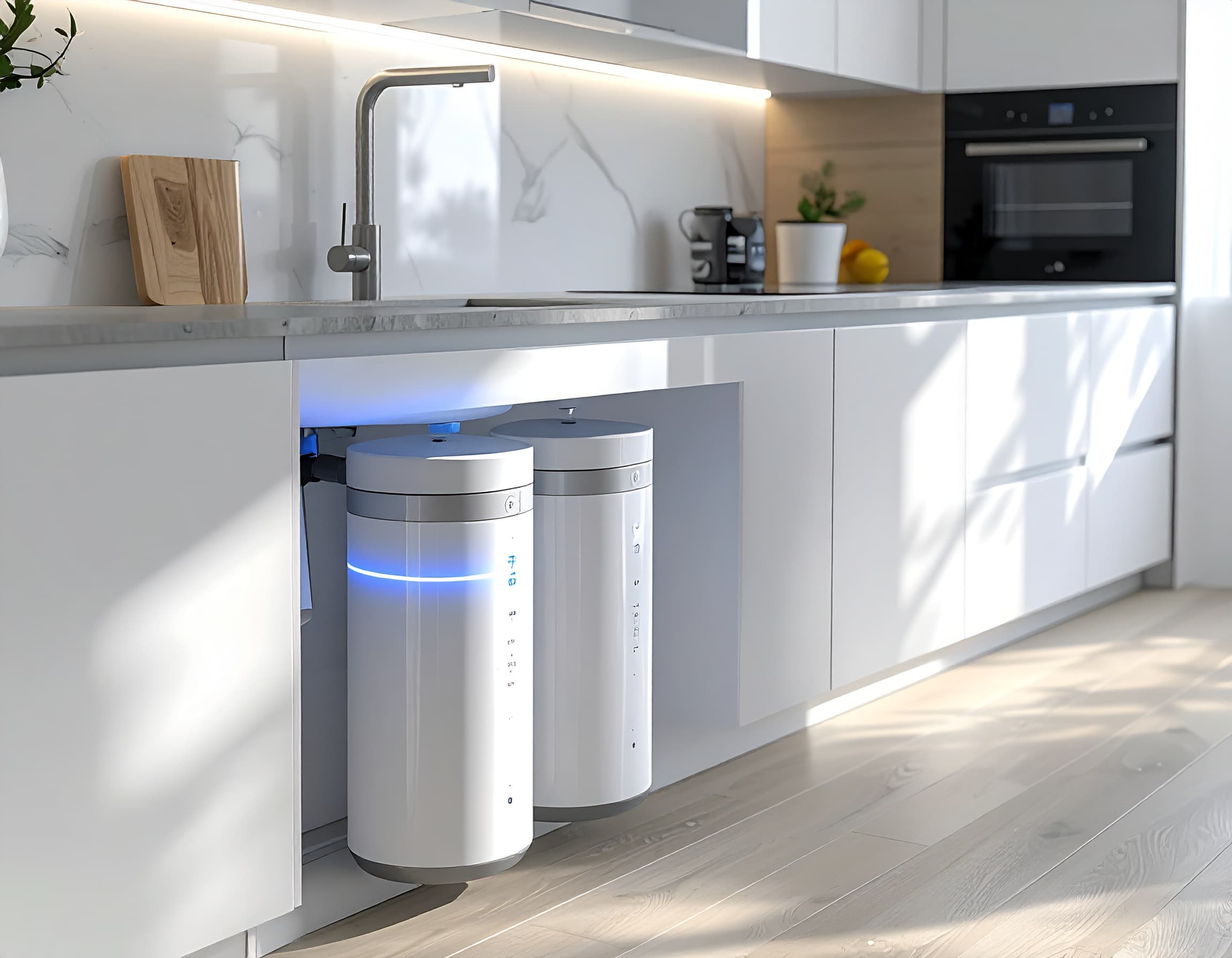 Case study GEL SPA — GEL SPA: App Mobile per il Controllo Remoto di Impianti Domestici di Trattamento Acque