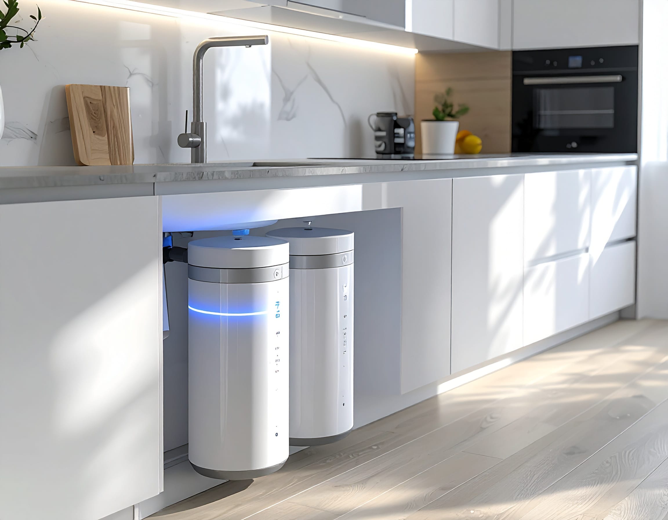 GEL SPA — GEL SPA: App Mobile per il Controllo Remoto di Impianti Domestici di Trattamento Acque